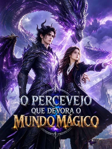 O Percevejo que Devora o Mundo Mágico