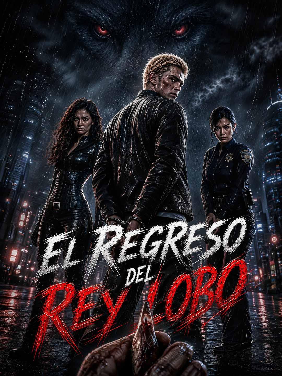 El Regreso del Rey Lobo