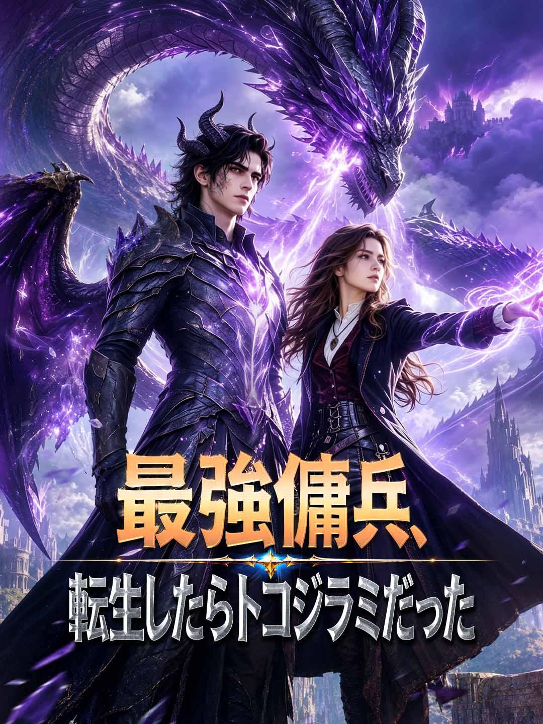最強傭兵、転生したらトコジラミだった
