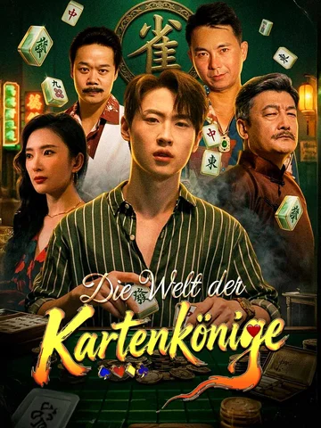 Die Welt der Kartenkönige