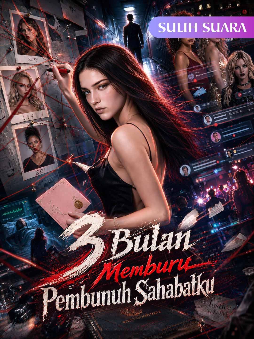 3 Bulan Memburu Pembunuh Sahabatku
