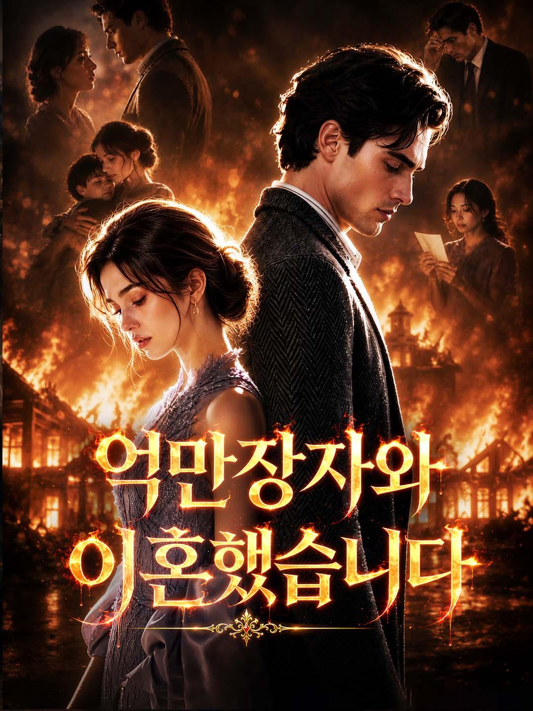 억만장자와 이혼했습니다